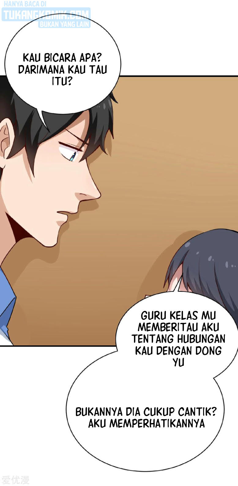 School Flower Master Chapter 147 Bahasa Indonesia